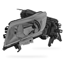 Nissan Navara D23 Chrome Headlights 2016 - 2022 OEM-Style Aftermarket Left & Right