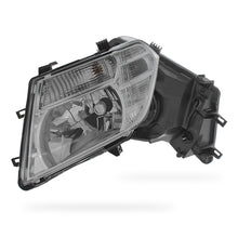 Nissan Navara D40 Chrome Headlights 2010 - 2016 OEM-Style Aftermarket Left & Right