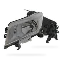 Nissan Navara NP300 D23 Chrome Headlights 2015 - 2017 OEM-Style Aftermarket Left & Right
