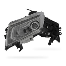 Nissan Navara NP300 D23 Chrome Headlights 2015 - 2017 OEM-Style Aftermarket Left & Right