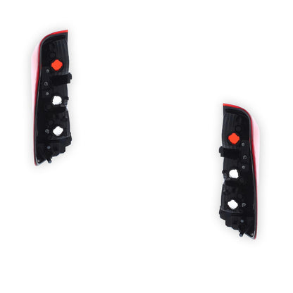 Nissan Navarra D23 NP300 Pickup & Chassis Cab Rear Halogen Tail Lights 2015 - 2017 OEM-Style Aftermarket Left & Right