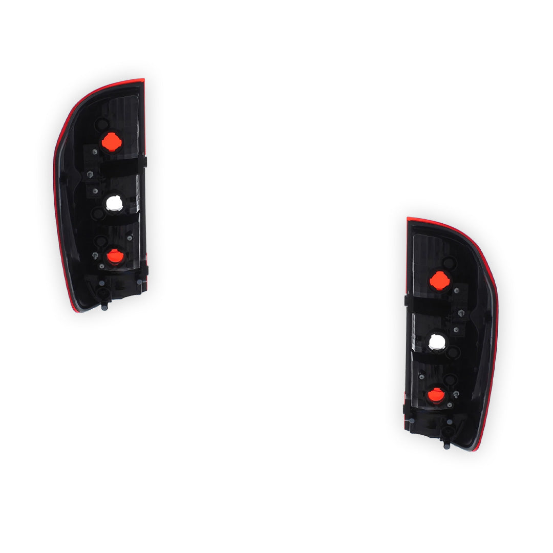 Nissan Navarra D23 Pickup & Chassis Cab Rear Halogen Tail Lights 2016 - 2022 OEM-Style Aftermarket Left & Right