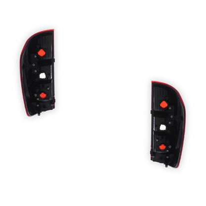 Nissan Navarra D23 Pickup & Chassis Cab Rear Halogen Tail Lights 2016 - 2022 OEM-Style Aftermarket Left & Right