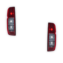 Nissan Navarra D40 Pickup Rear Halogen Tail Lights 2010 - 2016 OEM-Style Aftermarket Left & Right