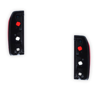 Nissan Navarra D40 Pickup Rear Halogen Tail Lights 2010 - 2016 OEM-Style Aftermarket Left & Right