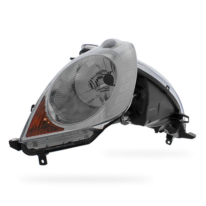 Nissan Note E11 Chrome Headlights 2006 - 2009 OEM-Style Aftermarket Left & Right