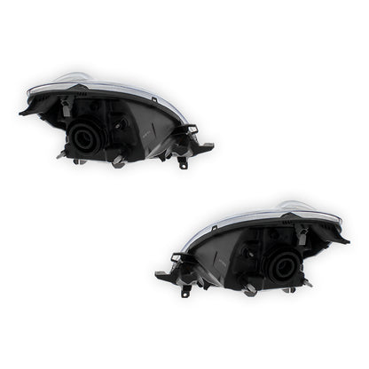 Nissan Note E11 Chrome Headlights 2006 - 2009 OEM-Style Aftermarket Left & Right
