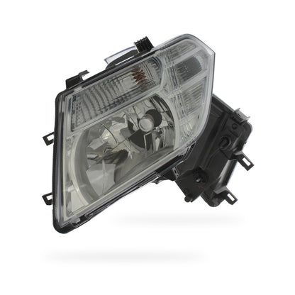 Nissan Pathfinder R51 Chrome Headlights 2010 - 2015 OEM-Style Aftermarket Left & Right