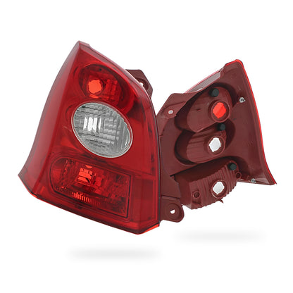 Nissan Pixo Hatchback Rear Halogen Tail Lights 2009 - 2014 OEM-Style Aftermarket Left & Right
