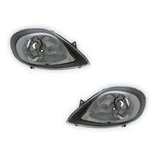 Nissan Primastar Headlights 2002 - 2006 OEM-Style Aftermarket Left & Right