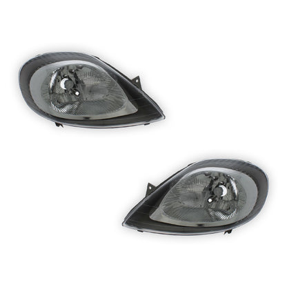 Nissan Primastar Headlights 2002 - 2006 OEM-Style Aftermarket Left & Right