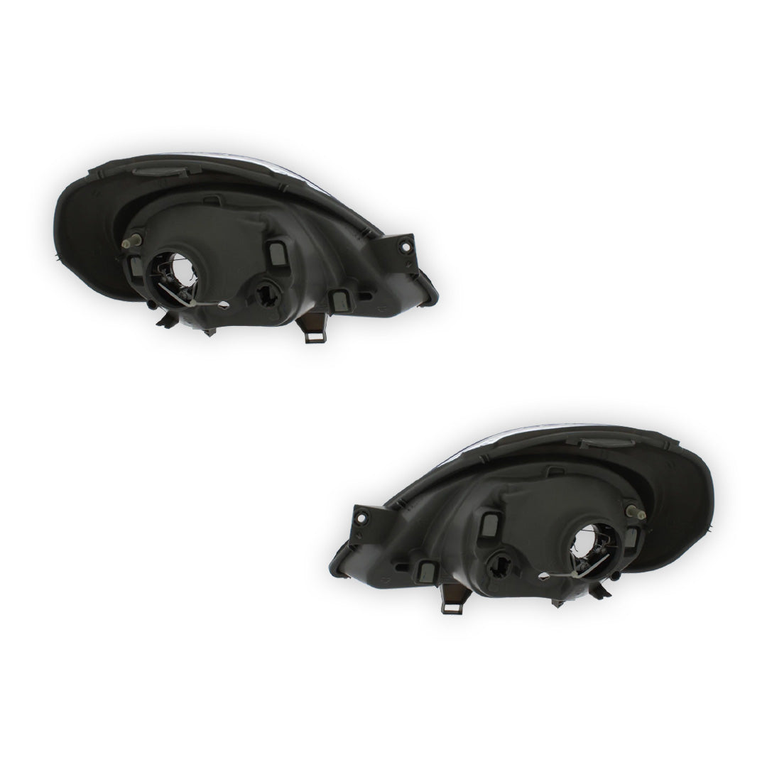 Nissan Primastar Headlights 2002 - 2006 OEM-Style Aftermarket Left & Right