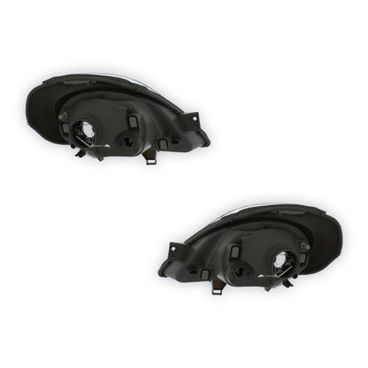 Nissan Primastar Headlights 2002 - 2006 OEM-Style Aftermarket Left & Right