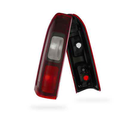 Nissan Primastar Mk3 MPV & Van Rear Halogen Tail Lights 2022 - 2025 OEM-Style Aftermarket Left & Right