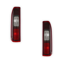 Nissan Primastar Mk3 MPV & Van Rear Halogen Tail Lights 2022 - 2025 OEM-Style Aftermarket Left & Right