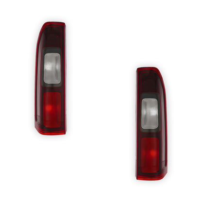 Nissan Primastar Mk3 MPV & Van Rear Halogen Tail Lights 2022 - 2025 OEM-Style Aftermarket Left & Right