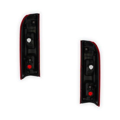 Nissan Primastar Mk3 MPV & Van Rear Halogen Tail Lights 2022 - 2025 OEM-Style Aftermarket Left & Right