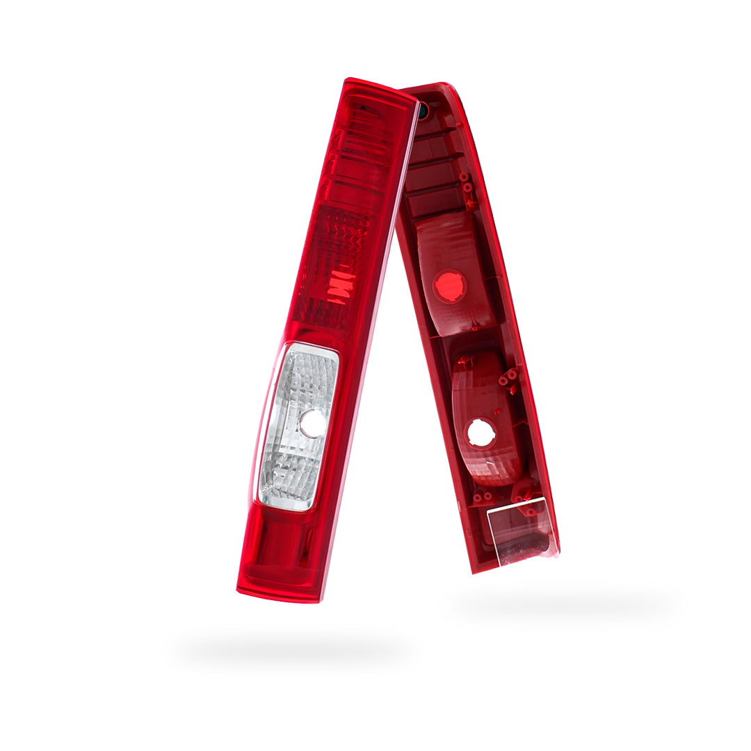 Nissan Primastar X83 Van Rear Halogen Tail Lights 2006 - 2015 OEM-Style Aftermarket Left & Right