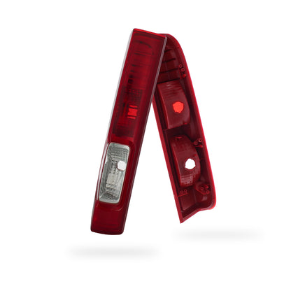 Nissan Primastar X83 Van Rear Halogen Tail Lights 2006 - 2015 OEM-Style Aftermarket Left & Right