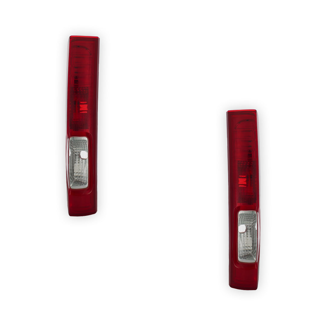 Nissan Primastar X83 Van Rear Halogen Tail Lights 2006 - 2015 OEM-Style Aftermarket Left & Right
