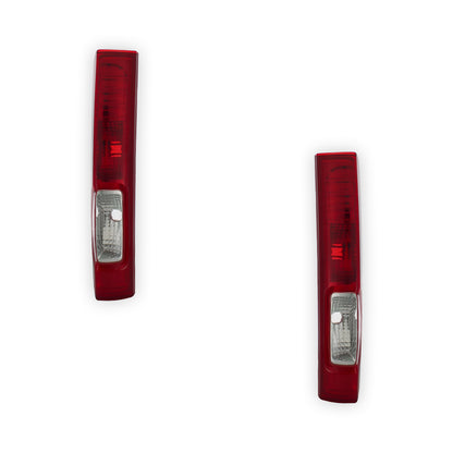 Nissan Primastar X83 Van Rear Halogen Tail Lights 2006 - 2015 OEM-Style Aftermarket Left & Right