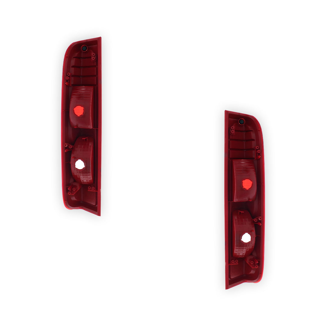 Nissan Primastar X83 Van Rear Halogen Tail Lights 2006 - 2015 OEM-Style Aftermarket Left & Right