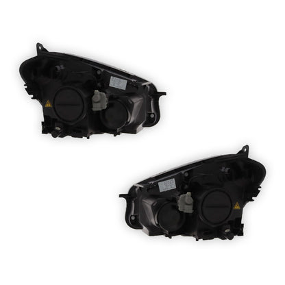 Nissan Qashqai J10 Headlights 2010-2014 OEM-Style Aftermarket Left & Right
