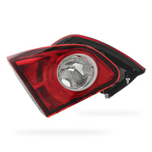 Nissan Qashqai J10 SUV Rear Halogen Tail Lights 2007 - 2010 OEM-Style Aftermarket Left & Right