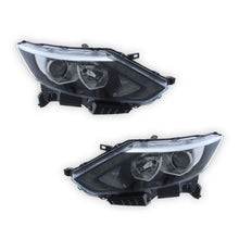 Nissan Qashqai J11 Headlights 2013 - 2017 OEM-Style Aftermarket Left & Right