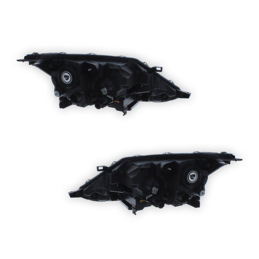Nissan Qashqai J11 Headlights 2013 - 2017 OEM-Style Aftermarket Left & Right