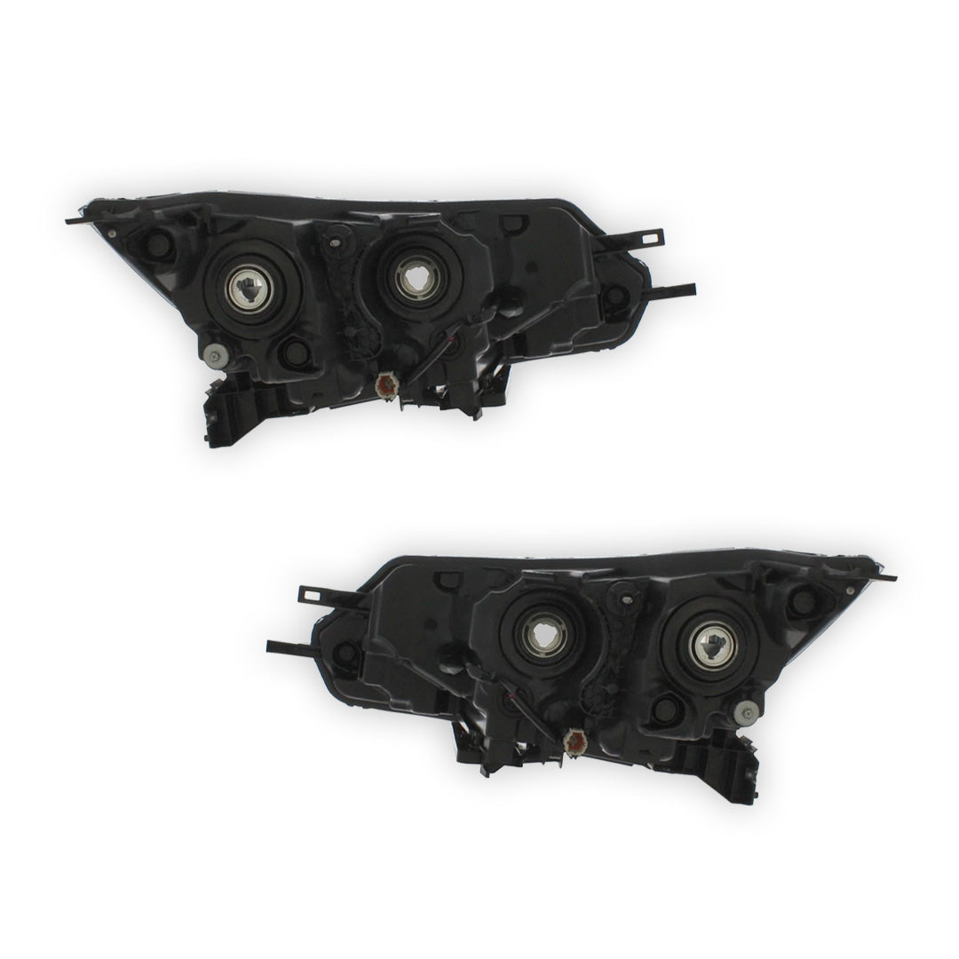 Nissan Qashqai J11 Headlights 2017 - 2022 OEM-Style Aftermarket Left & Right