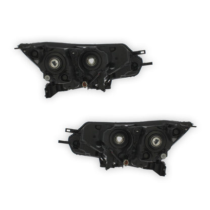 Nissan Qashqai J11 Headlights 2017 - 2022 OEM-Style Aftermarket Left & Right