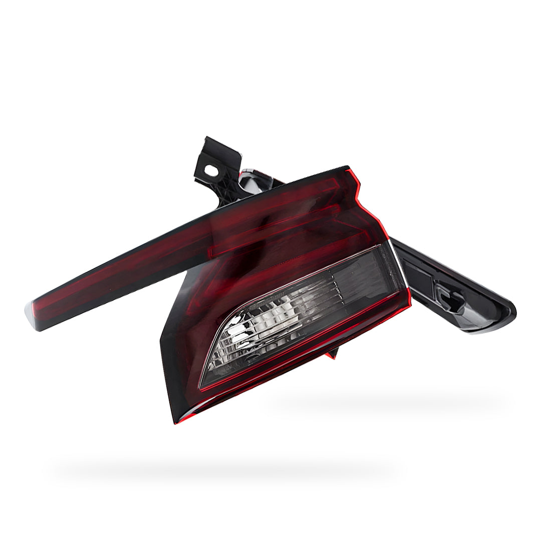 Nissan Qashqai J12 SUV Rear LED Tail Lights 2021 - 2025 OEM-Style Aftermarket Left & Right