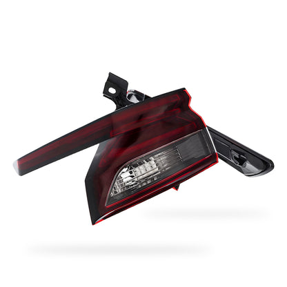 Nissan Qashqai J12 SUV Rear LED Tail Lights 2021 - 2025 OEM-Style Aftermarket Left & Right