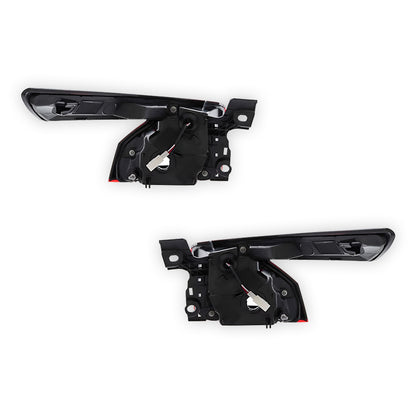 Nissan Qashqai J12 SUV Rear LED Tail Lights 2021 - 2025 OEM-Style Aftermarket Left & Right