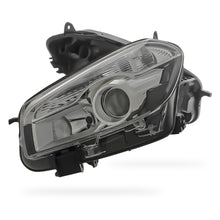 Nissan Qashqai +2 J10 Chrome Headlights 2010 - 2014 OEM-Style Aftermarket Left & Right