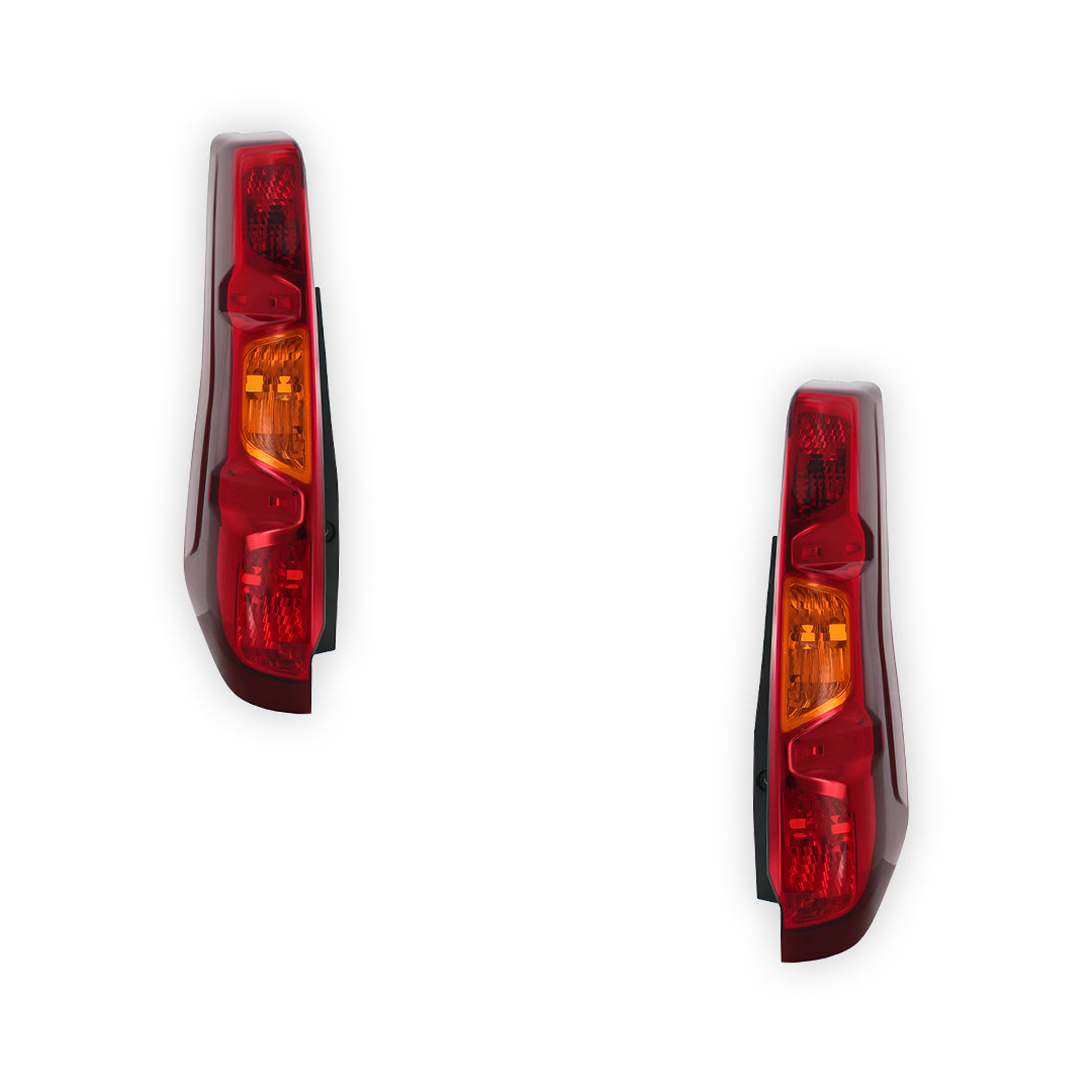 Nissan X-Trail T31 ATV & SUV Rear Halogen Tail Lights 2007 - 2010 OEM-Style Aftermarket Left & Right