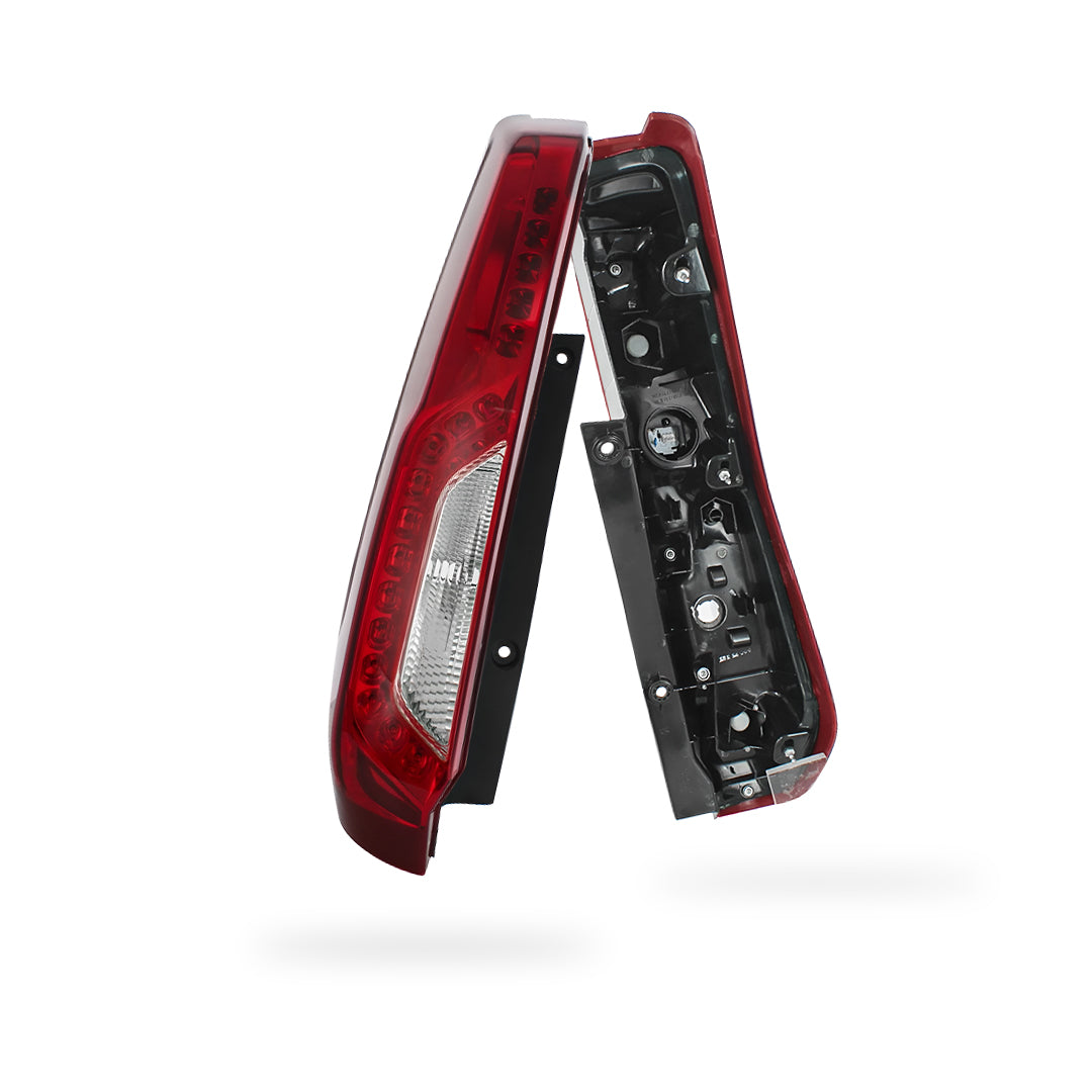 Nissan X-Trail T31 SUV Rear Halogen Tail Lights 2011 - 2015 OEM-Style Aftermarket Left & Right