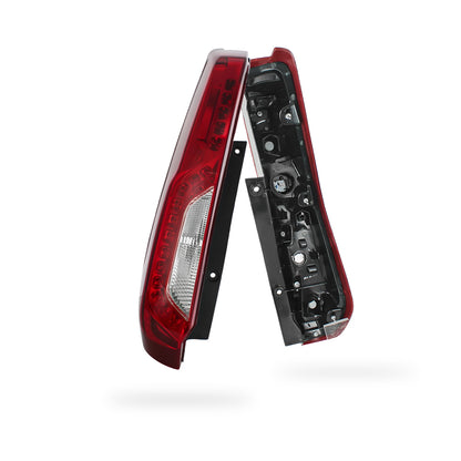 Nissan X-Trail T31 SUV Rear Halogen Tail Lights 2011 - 2015 OEM-Style Aftermarket Left & Right