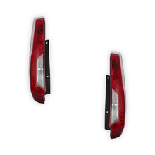 Nissan X-Trail T31 SUV Rear Halogen Tail Lights 2011 - 2015 OEM-Style Aftermarket Left & Right