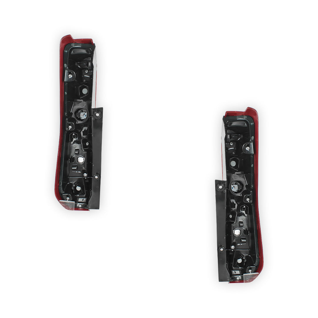 Nissan X-Trail T31 SUV Rear Halogen Tail Lights 2011 - 2015 OEM-Style Aftermarket Left & Right