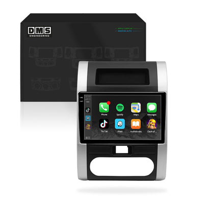 Nissan X-Trail T31 (2007 - 2013) 9.7" Wireless Android 13 Head Unit for Apple CarPlay / Android Auto