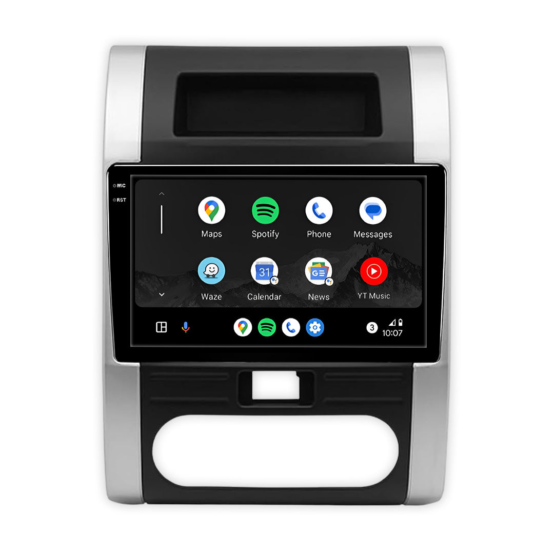 Nissan X-Trail T31 (2007 - 2013) 9.7" Wireless Android 13 Head Unit for Apple CarPlay / Android Auto