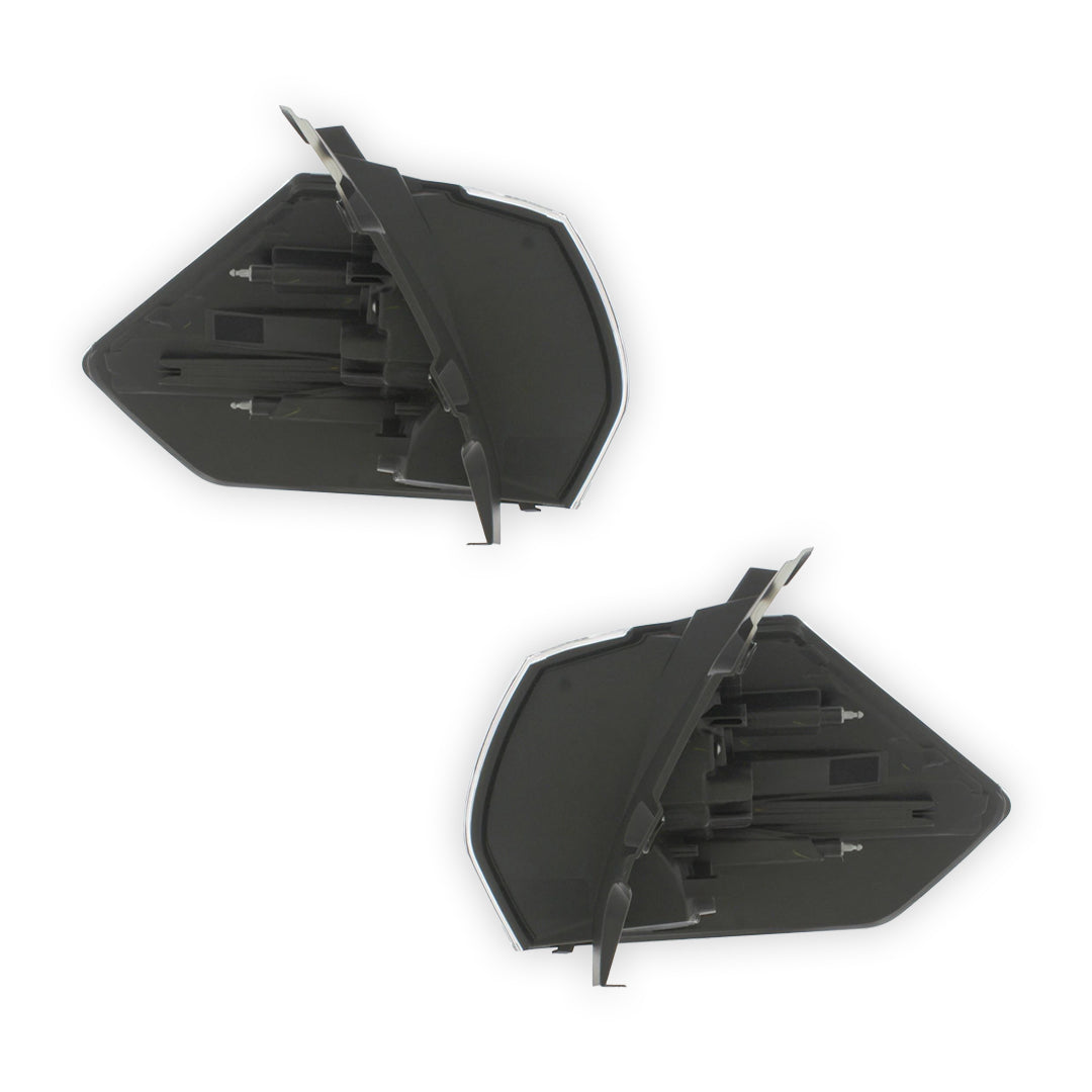 Nissan X-Trail T32 ATV & SUV Rear Halogen Outer Tail Lights 2014 - 2017 OEM-Style Aftermarket Left & Right