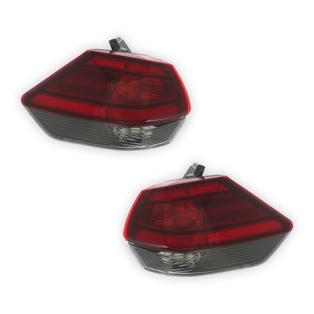 Nissan X-Trail T32 ATV & SUV Rear LED Outer Tail Lights 2017 - 2022 OEM-Style Aftermarket Left & Right