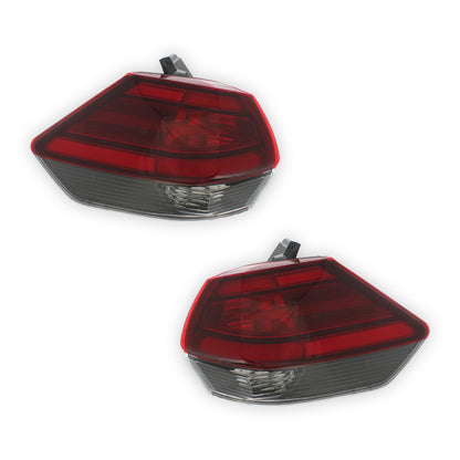 Nissan X-Trail T32 ATV & SUV Rear LED Outer Tail Lights 2017 - 2022 OEM-Style Aftermarket Left & Right