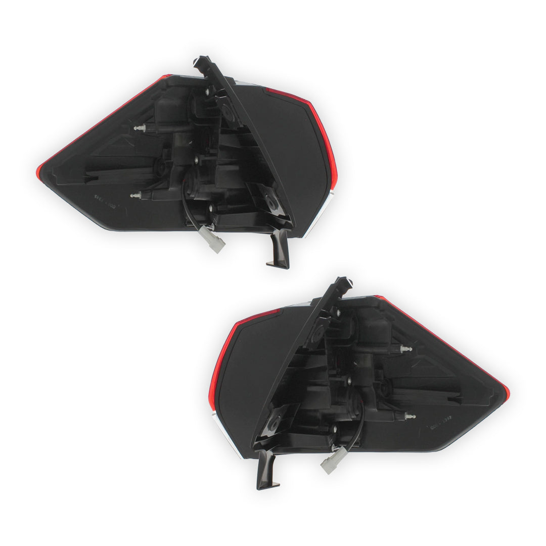 Nissan X-Trail T32 ATV & SUV Rear LED Outer Tail Lights 2017 - 2022 OEM-Style Aftermarket Left & Right
