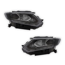 Nissan X-Trail T32 Headlights 2015 - 2017 OEM-Style Aftermarket Left & Right
