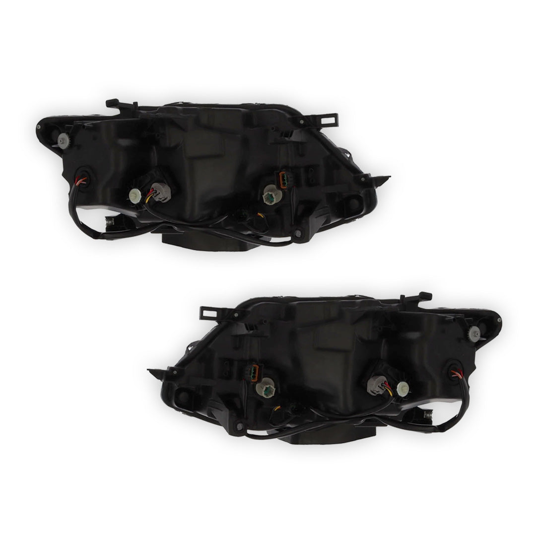Nissan X-Trail T32 Headlights 2015 - 2017 OEM-Style Aftermarket Left & Right