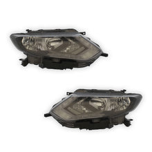 Nissan X-Trail T32 Headlights 2017 - 2022 OEM-Style Aftermarket Left & Right
